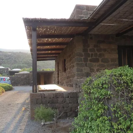 Dammuso Cielo Stellato Villa Pantelleria
