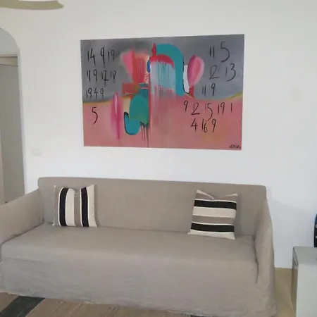 Dammuso Cielo Stellato Villa *