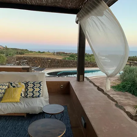 Villa Dammuso Cielo Stellato Pantelleria